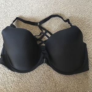 Victoria’s Secret Front-Clasp Demi Bra